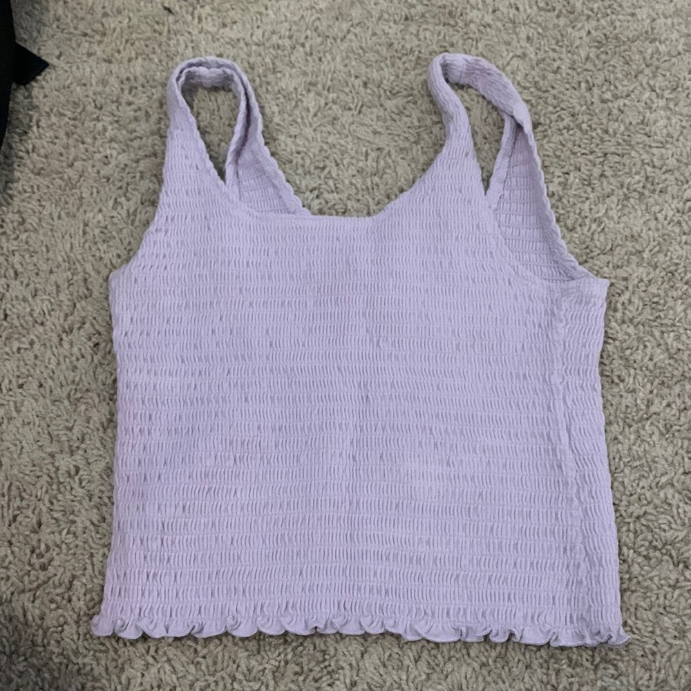 hollister tank